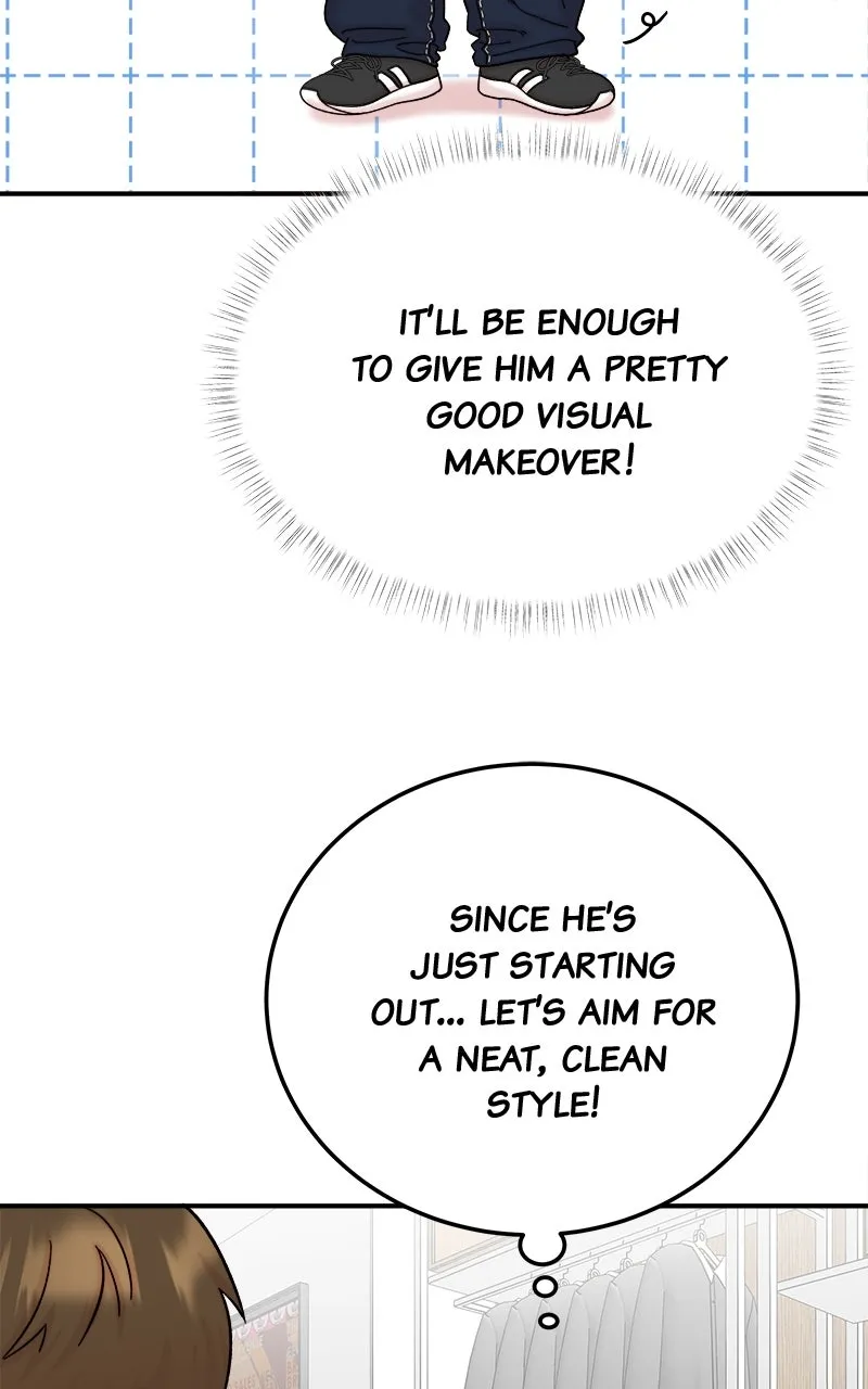 My Dud to Stud Boyfriend Chapter 66 page 60 - 