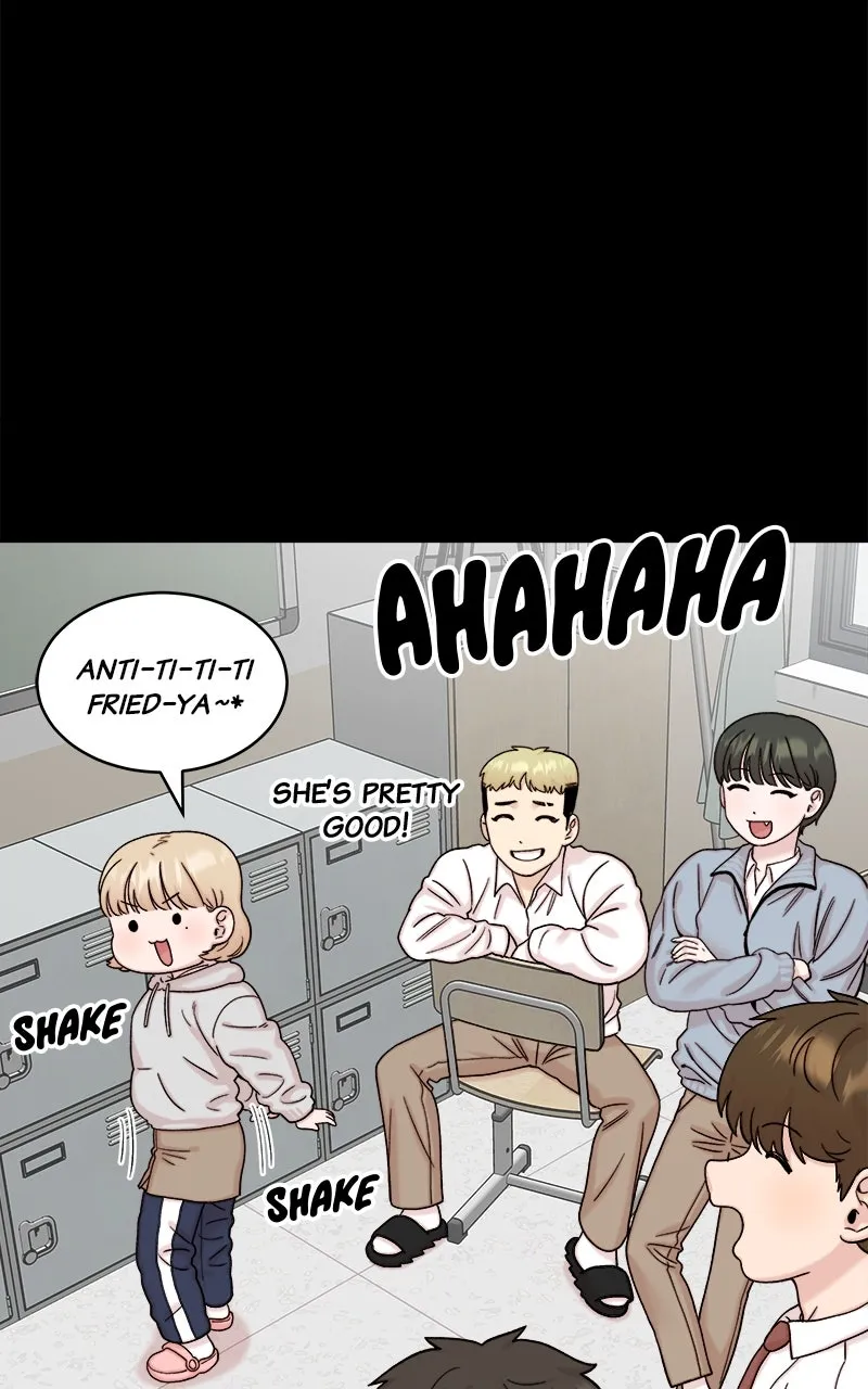My Dud to Stud Boyfriend Chapter 66 page 7 - 