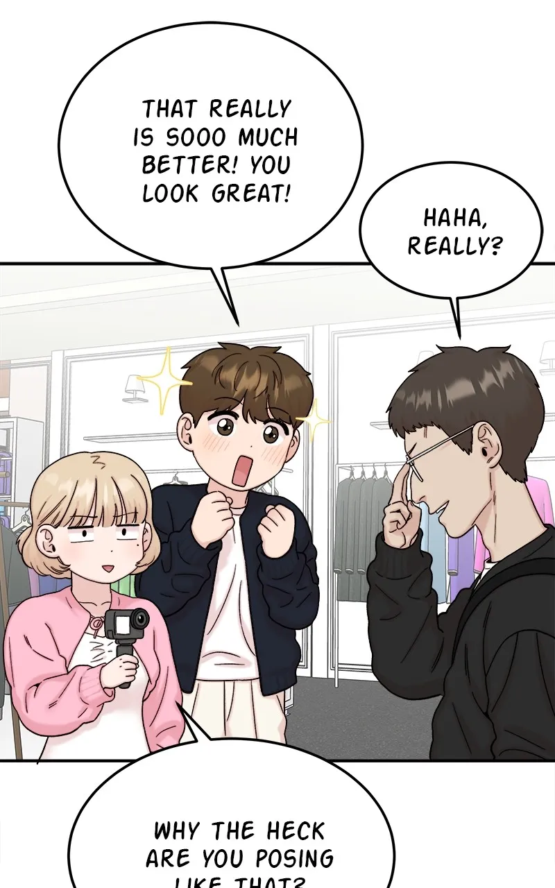 My Dud to Stud Boyfriend Chapter 66 page 68 - 