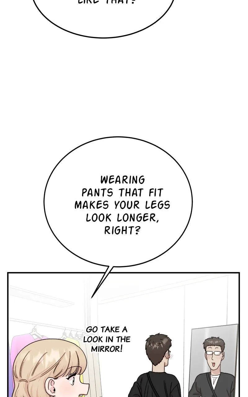 My Dud to Stud Boyfriend Chapter 66 page 69 - 