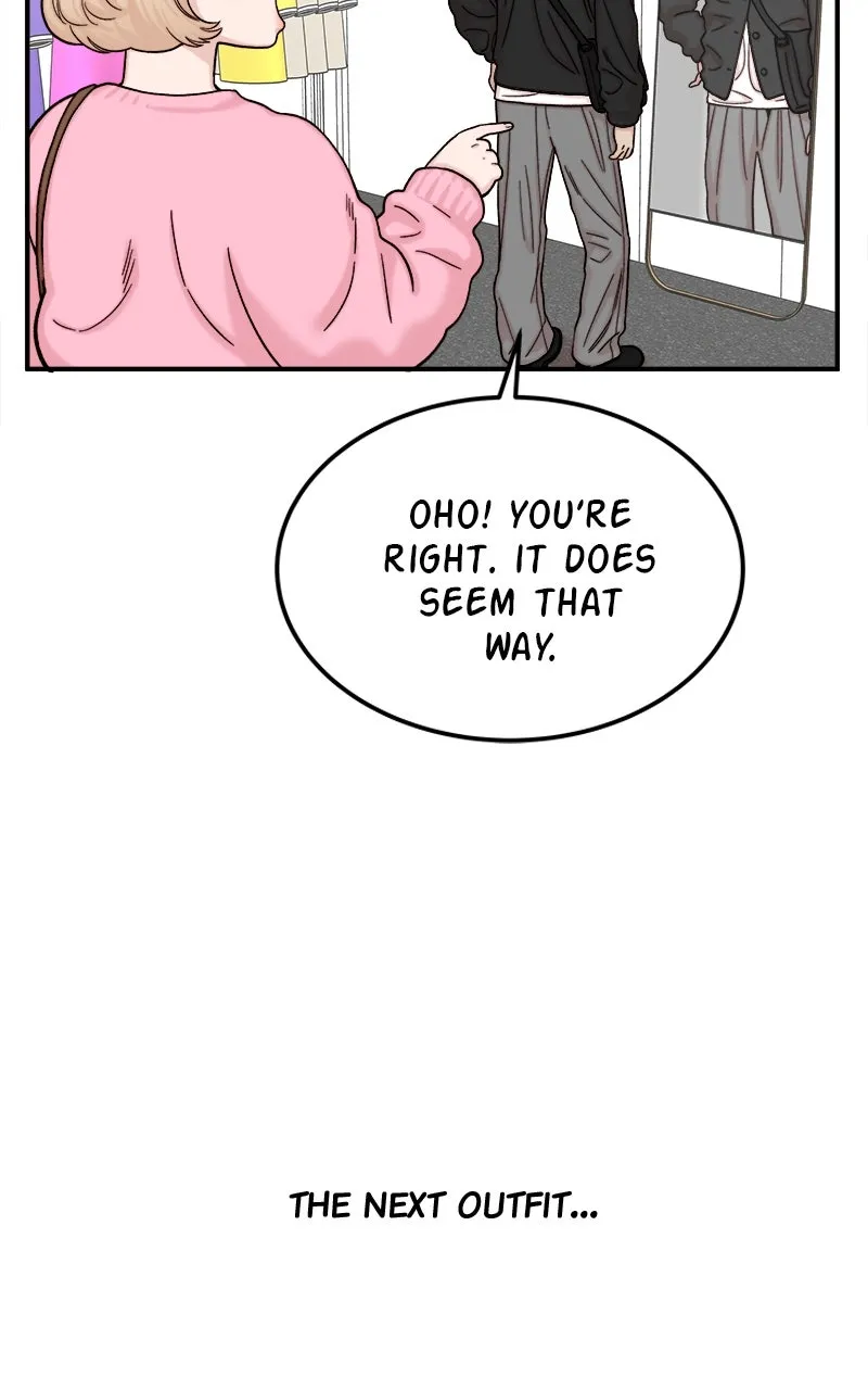 My Dud to Stud Boyfriend Chapter 66 page 70 - 
