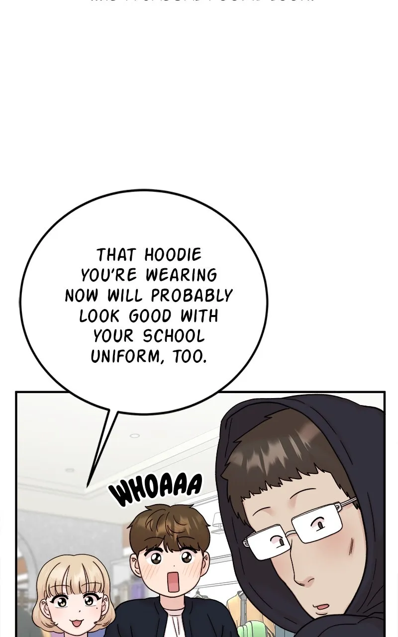 My Dud to Stud Boyfriend Chapter 66 page 73 - 