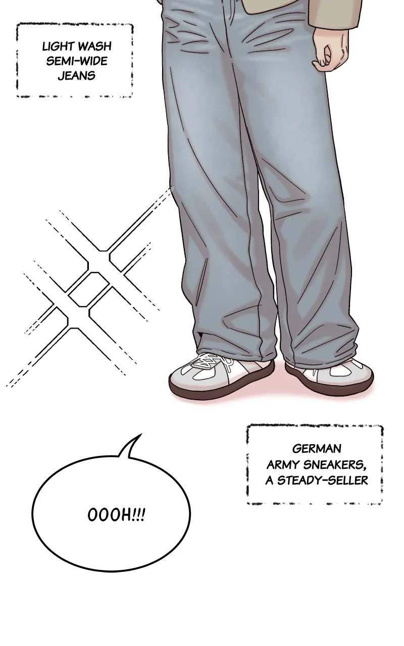 My Dud to Stud Boyfriend Chapter 66 page 76 - 