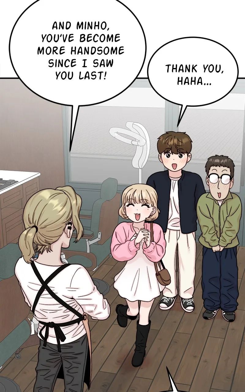 My Dud to Stud Boyfriend Chapter 66 page 92 - 