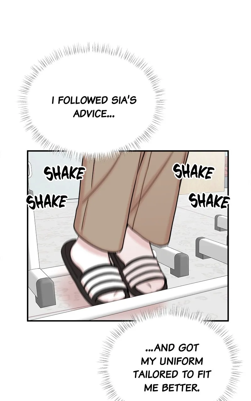 My Dud to Stud Boyfriend Chapter 67 page 17 - 