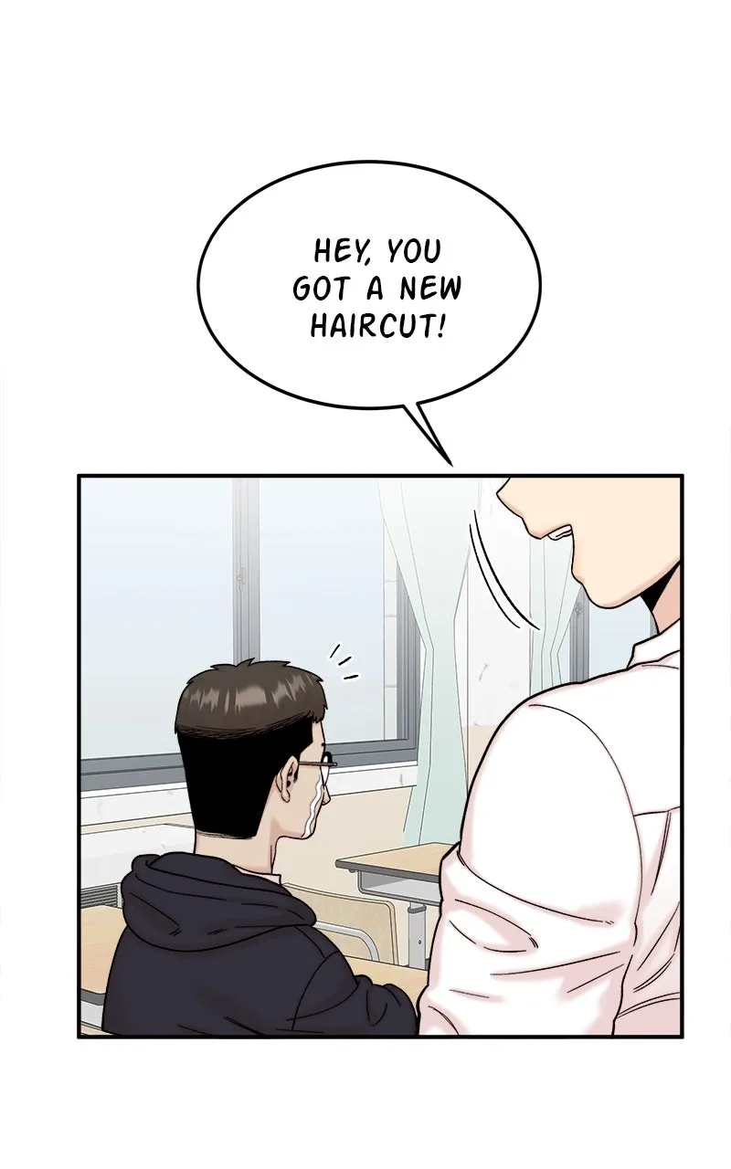 My Dud to Stud Boyfriend Chapter 67 page 20 - 