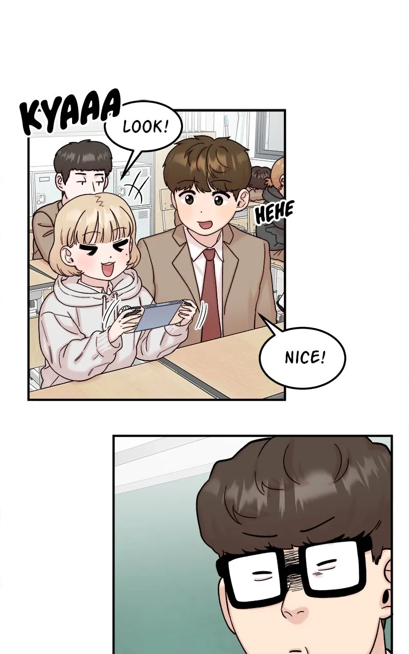 My Dud to Stud Boyfriend Chapter 67 page 3 - 