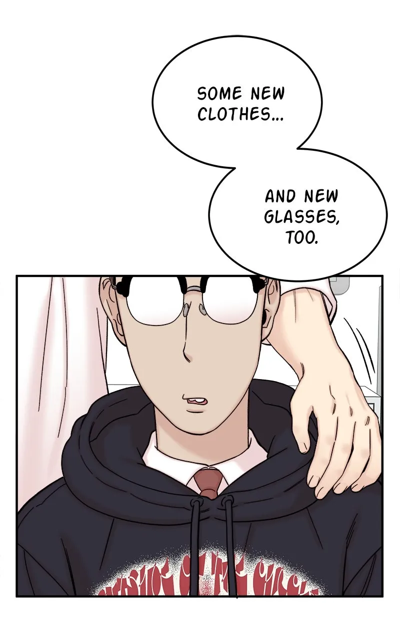 My Dud to Stud Boyfriend Chapter 67 page 21 - 