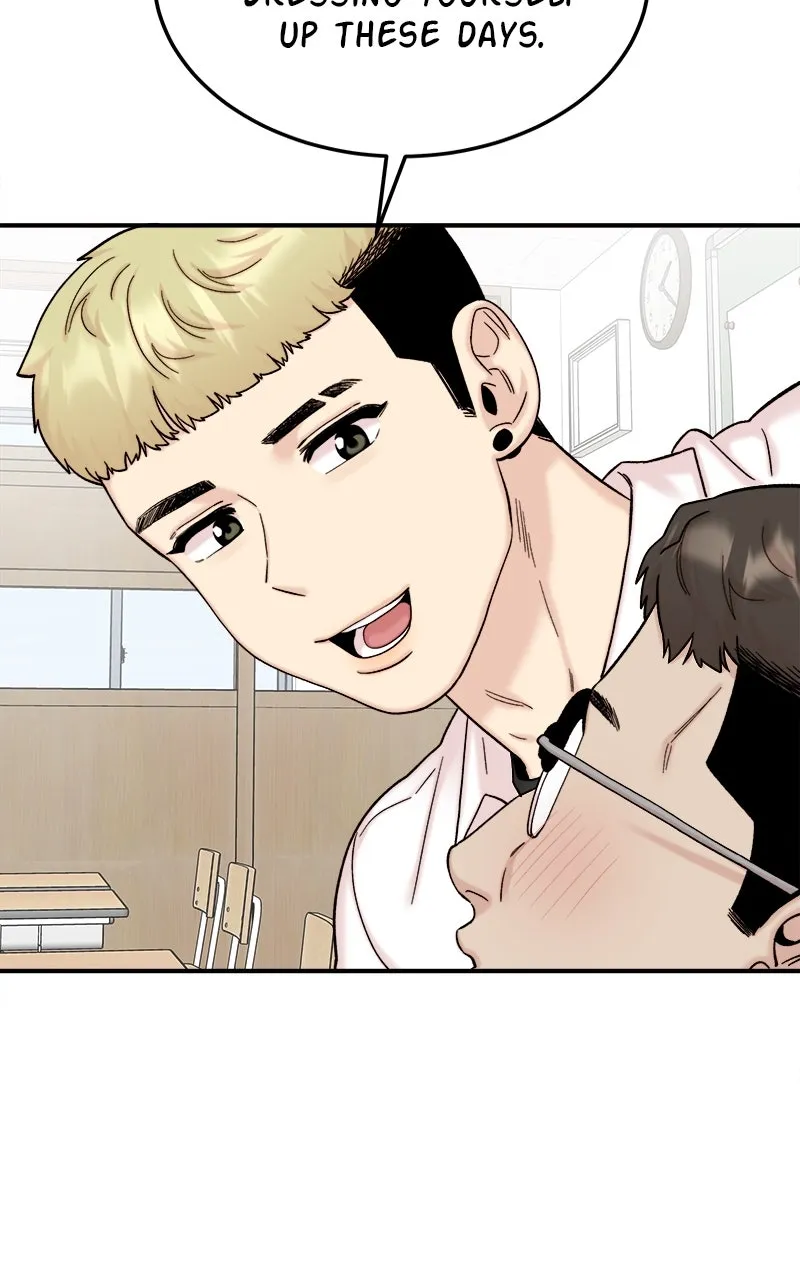 My Dud to Stud Boyfriend Chapter 67 page 24 - 