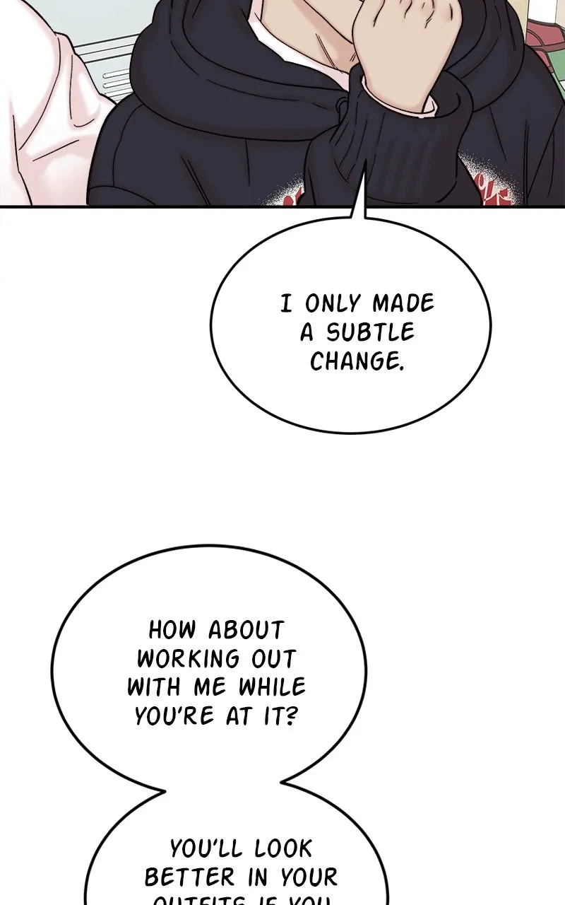 My Dud to Stud Boyfriend Chapter 67 page 27 - 