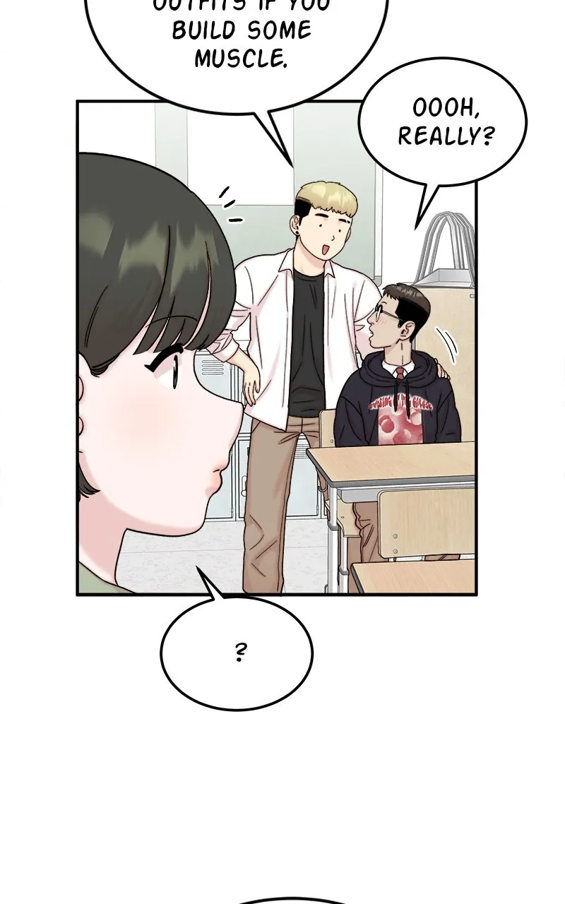 My Dud to Stud Boyfriend Chapter 67 page 28 - 