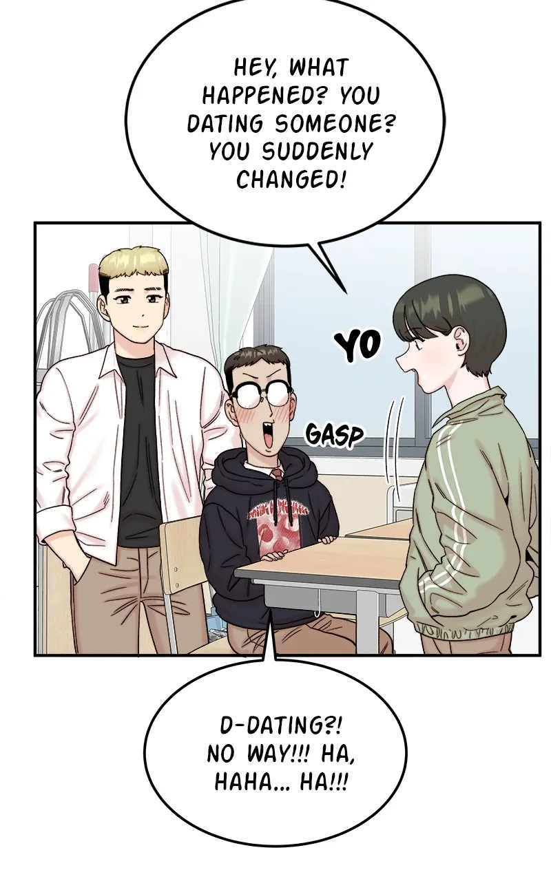 My Dud to Stud Boyfriend Chapter 67 page 29 - 