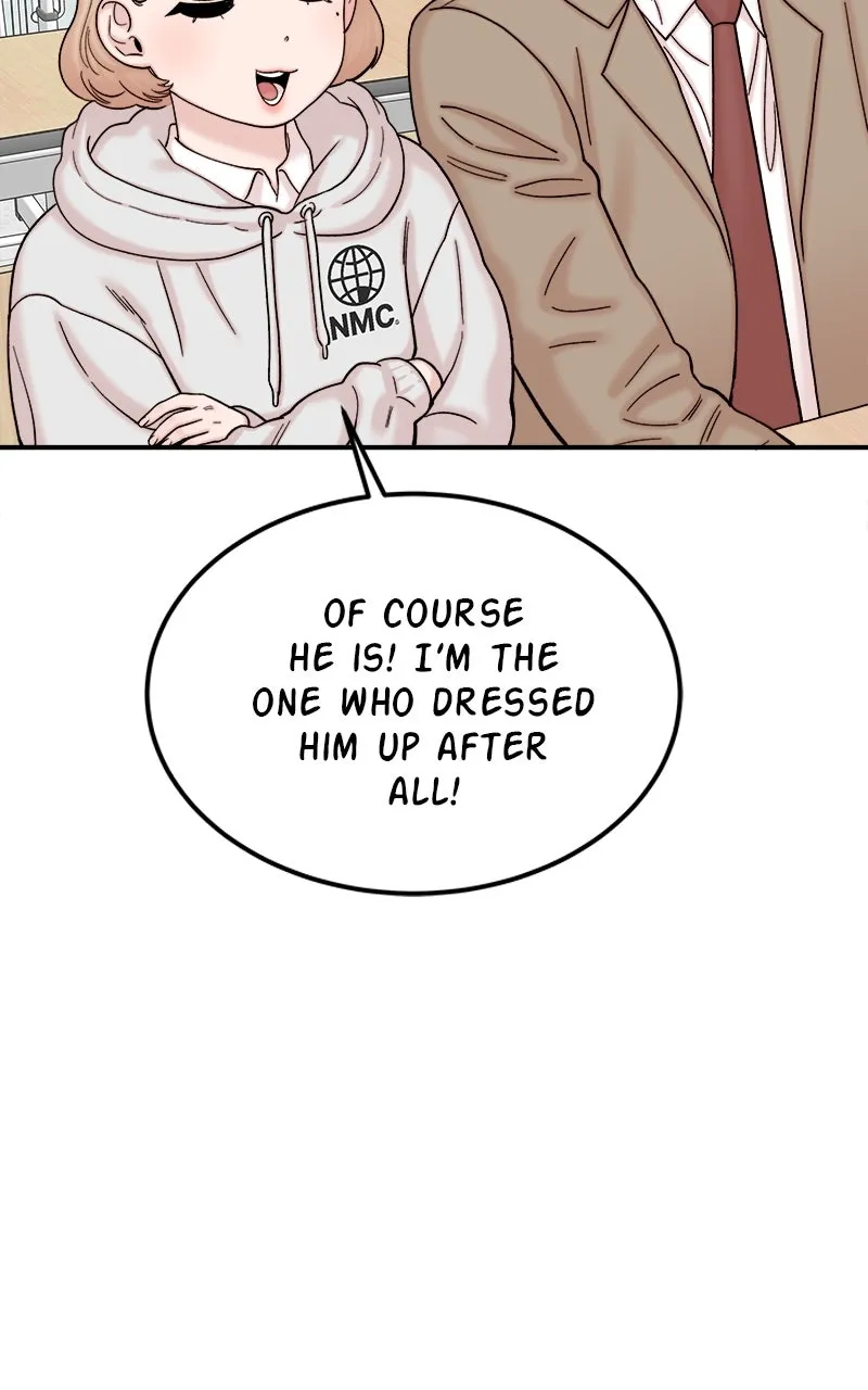 My Dud to Stud Boyfriend Chapter 67 page 34 - 