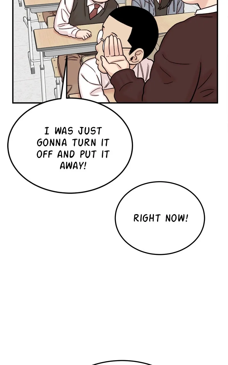 My Dud to Stud Boyfriend Chapter 67 page 5 - 