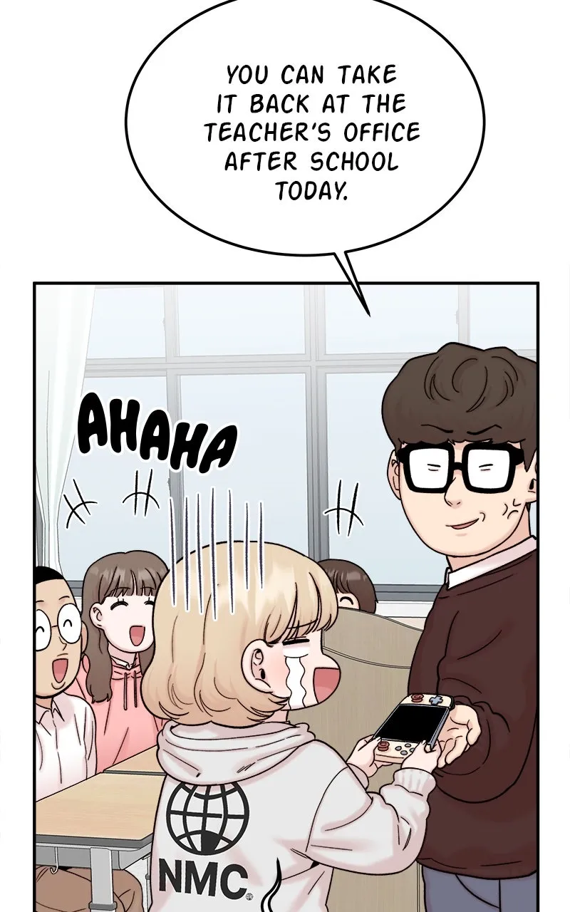 My Dud to Stud Boyfriend Chapter 67 page 6 - 