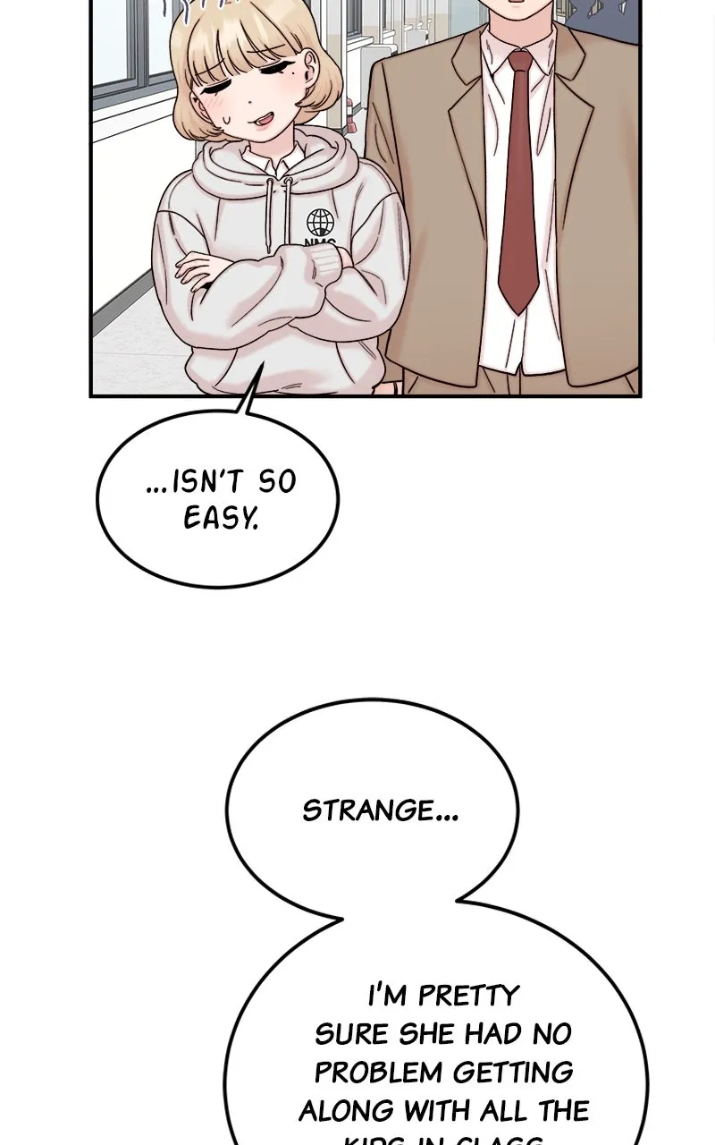 My Dud to Stud Boyfriend Chapter 67 page 51 - 