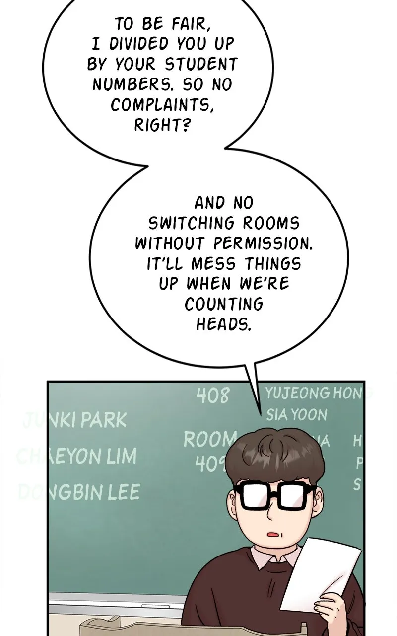 My Dud to Stud Boyfriend Chapter 67 page 64 - 