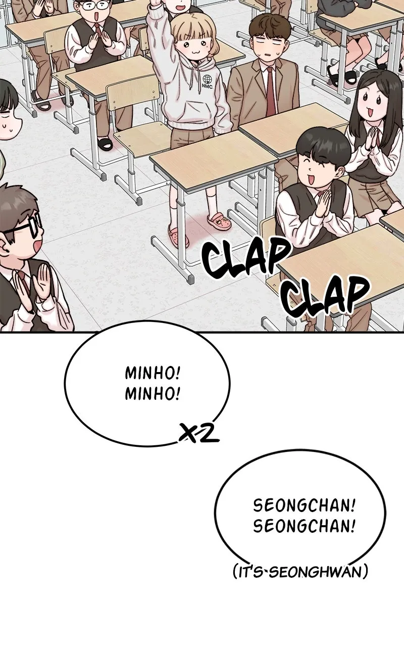 My Dud to Stud Boyfriend Chapter 67 page 90 - 