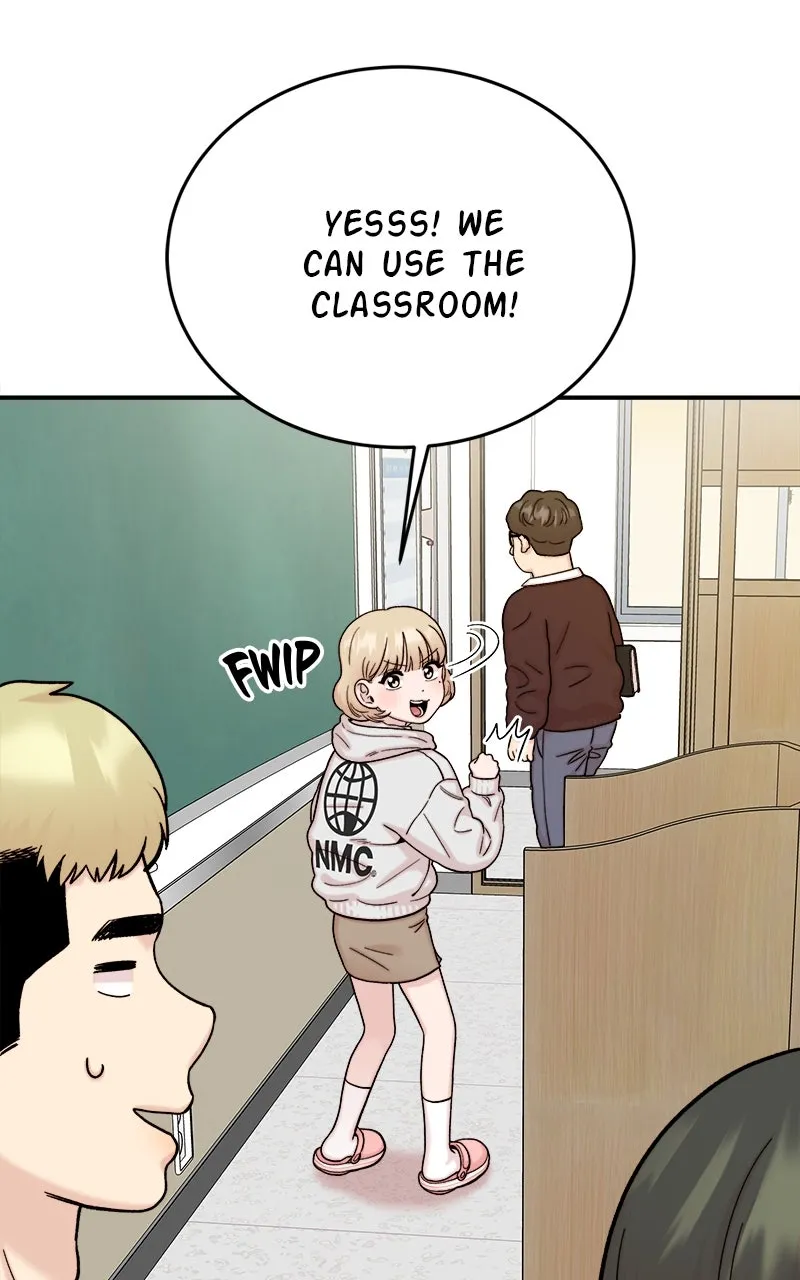 My Dud to Stud Boyfriend Chapter 67 page 98 - 