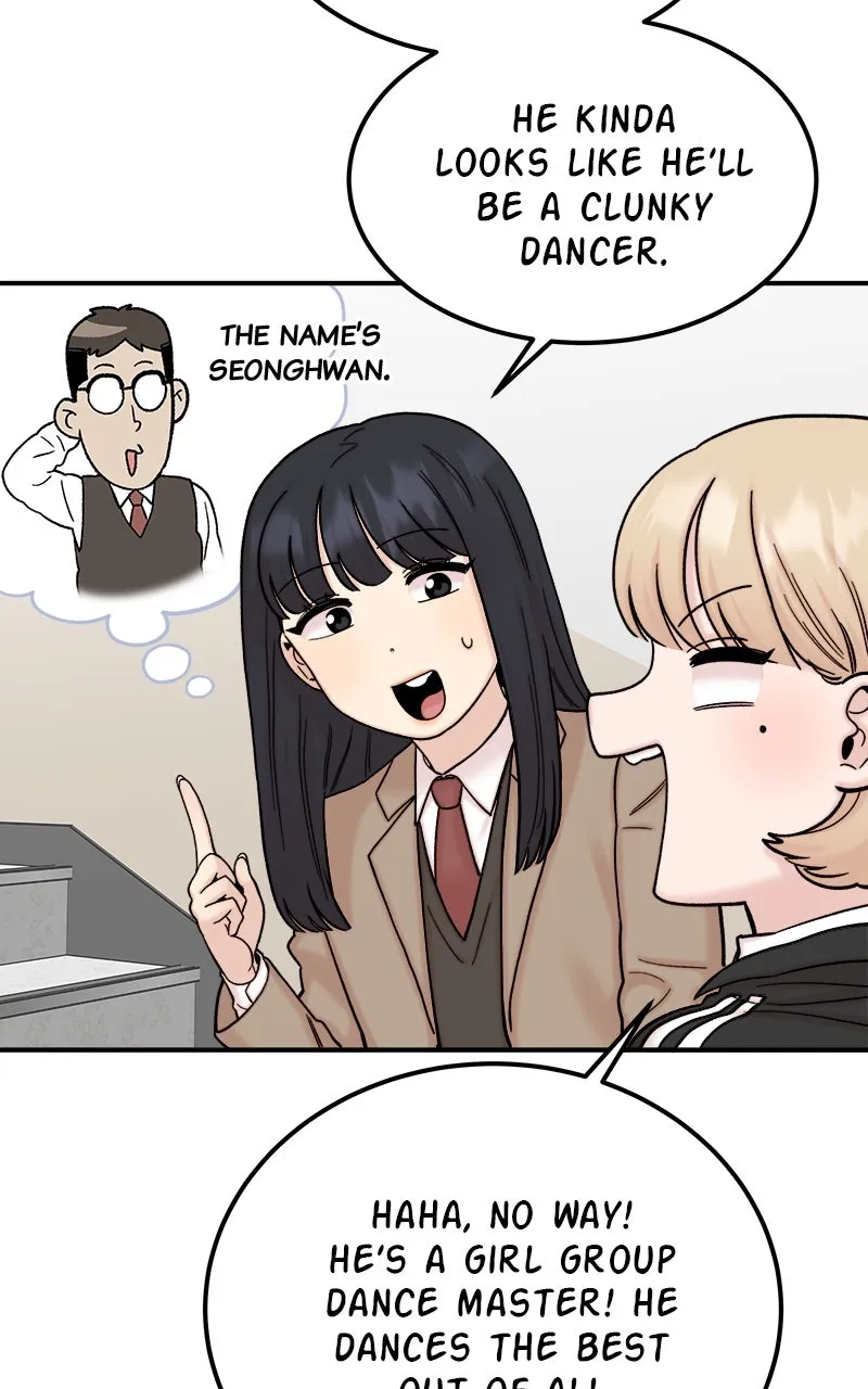 My Dud to Stud Boyfriend Chapter 68 page 105 - 