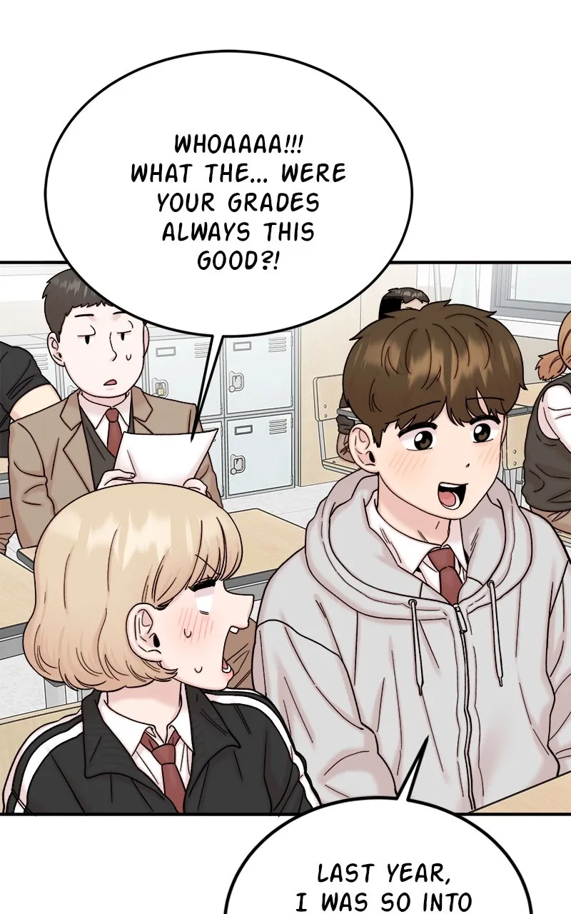 My Dud to Stud Boyfriend Chapter 68 page 18 - 