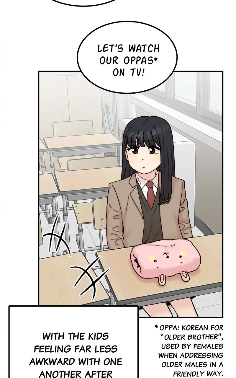 My Dud to Stud Boyfriend Chapter 68 page 29 - 