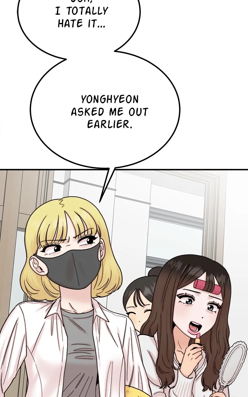 My Dud to Stud Boyfriend Chapter 68 page 31 - 