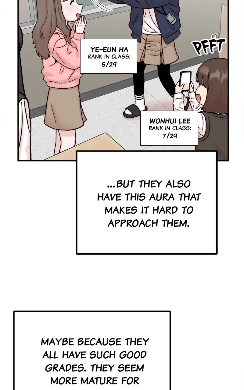 My Dud to Stud Boyfriend Chapter 68 page 40 - 