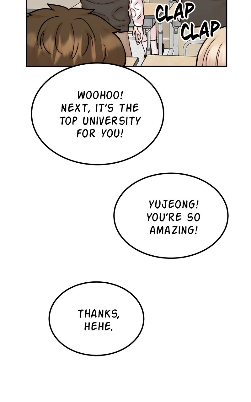 My Dud to Stud Boyfriend Chapter 68 page 8 - 