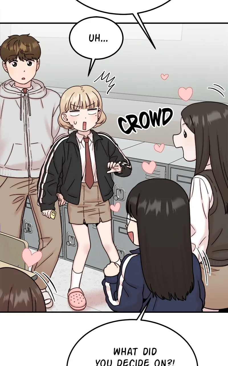 My Dud to Stud Boyfriend Chapter 68 page 72 - 