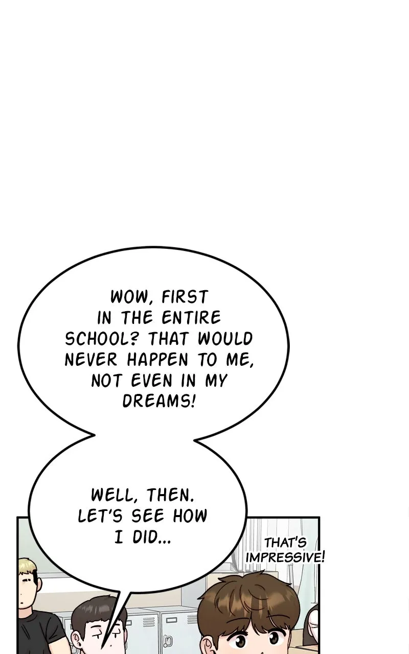 My Dud to Stud Boyfriend Chapter 68 page 9 - 