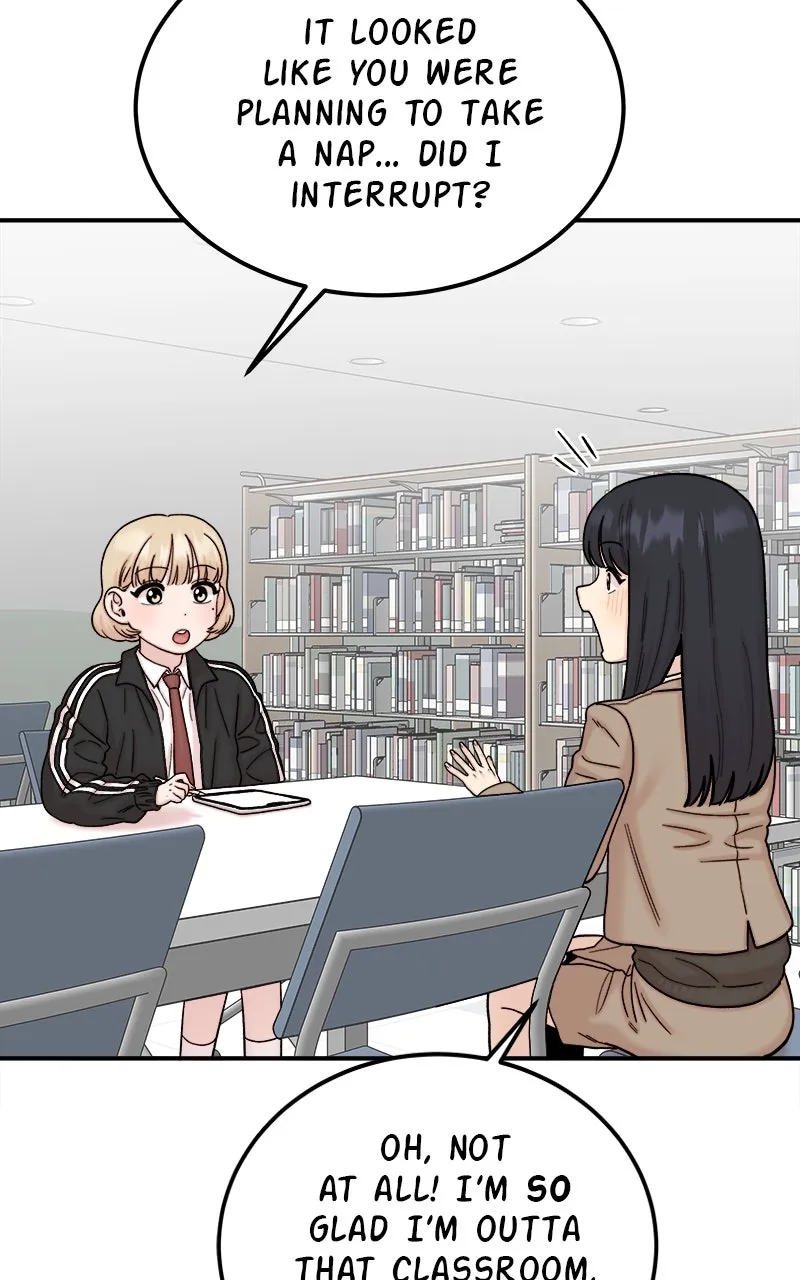 My Dud to Stud Boyfriend Chapter 68 page 96 - 