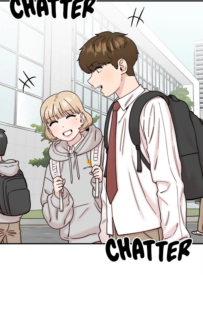 My Dud to Stud Boyfriend Chapter 69 page 2 - 