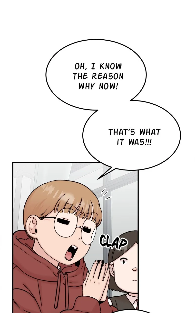 My Dud to Stud Boyfriend Chapter 69 page 11 - 