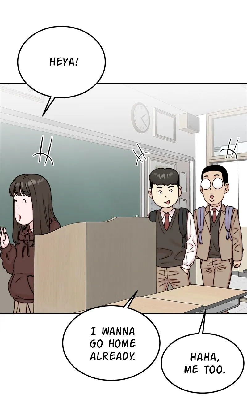 My Dud to Stud Boyfriend Chapter 69 page 3 - 