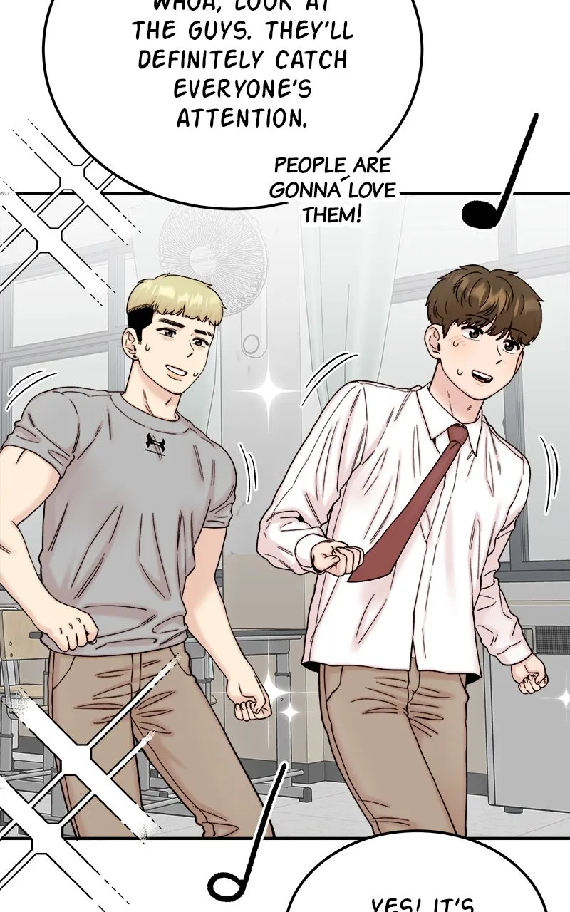 My Dud to Stud Boyfriend Chapter 69 page 33 - 