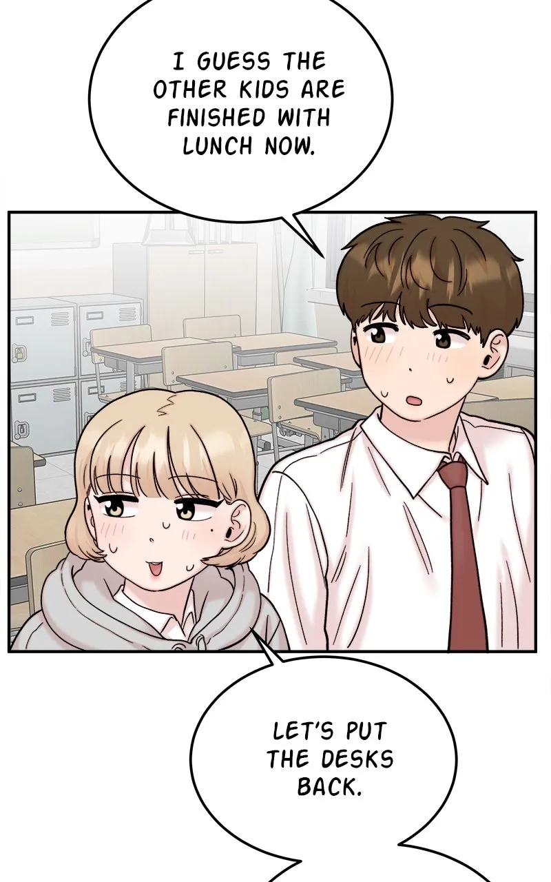 My Dud to Stud Boyfriend Chapter 69 page 46 - 