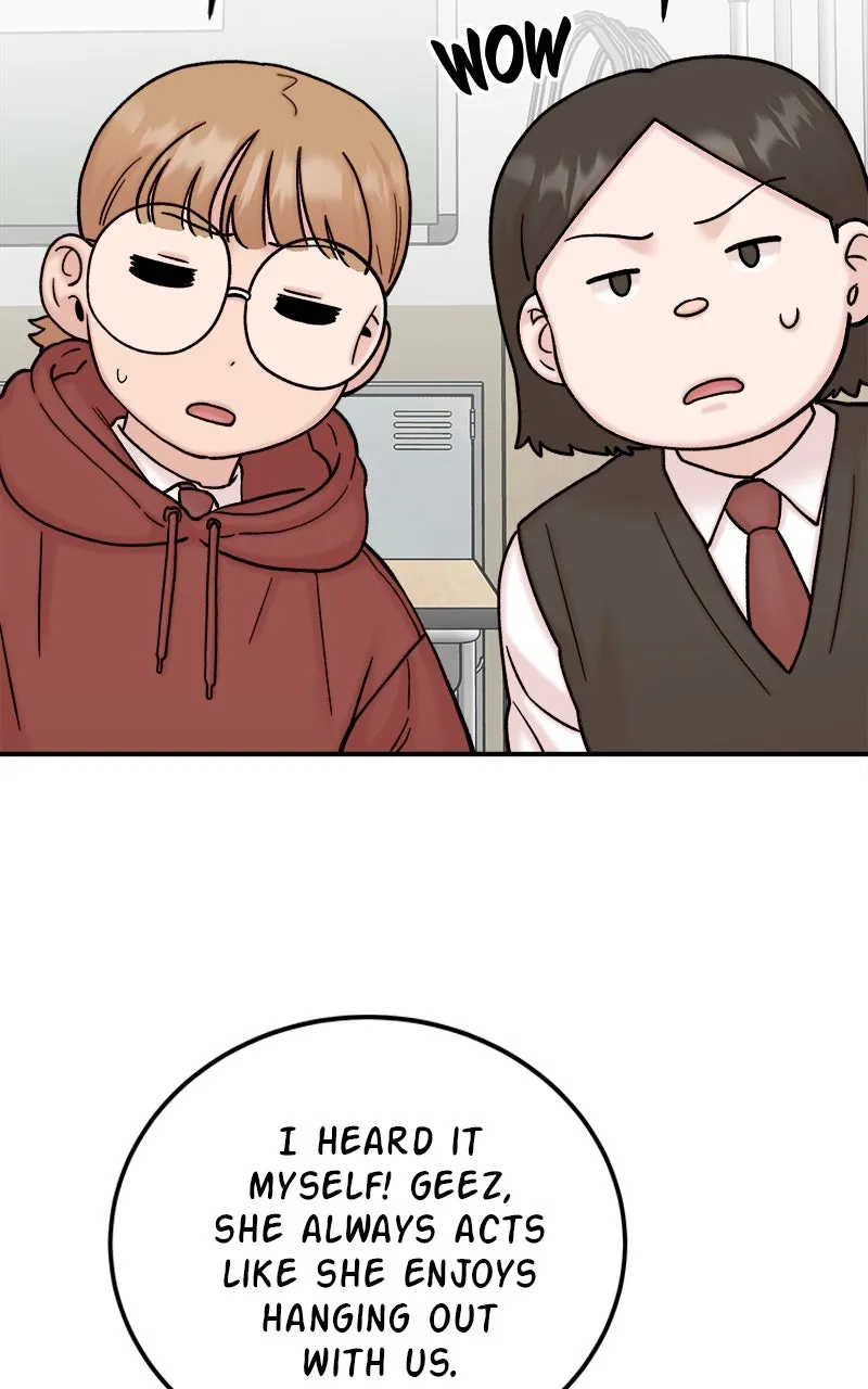 My Dud to Stud Boyfriend Chapter 69 page 6 - 