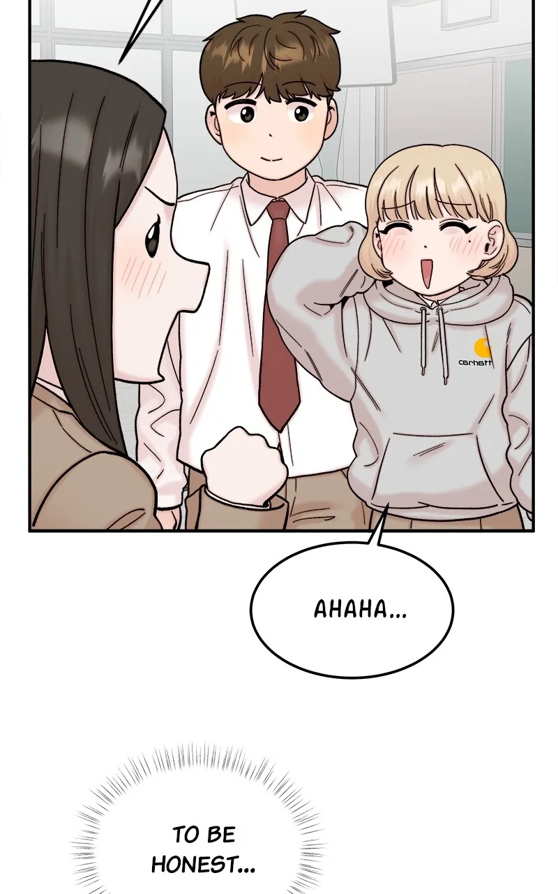 My Dud to Stud Boyfriend Chapter 69 page 54 - 