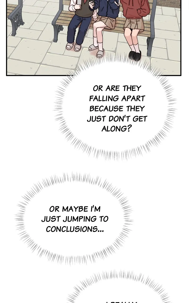 My Dud to Stud Boyfriend Chapter 69 page 96 - 