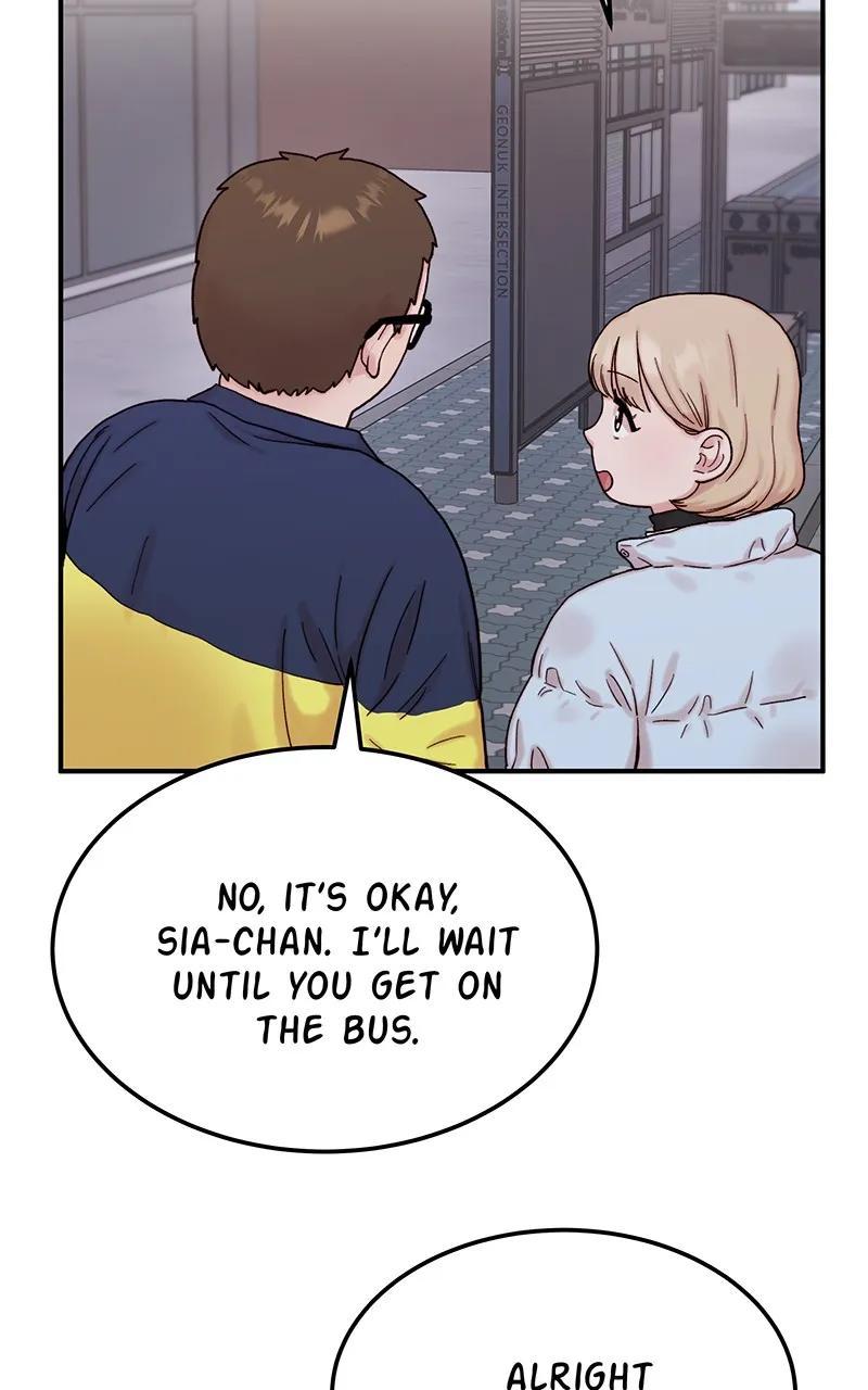 My Dud to Stud Boyfriend Chapter 7 page 123 - 
