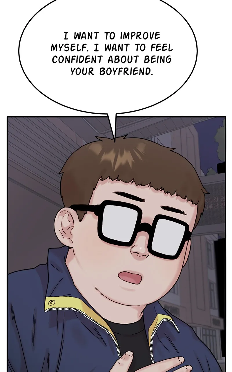 My Dud to Stud Boyfriend Chapter 7 page 132 - 