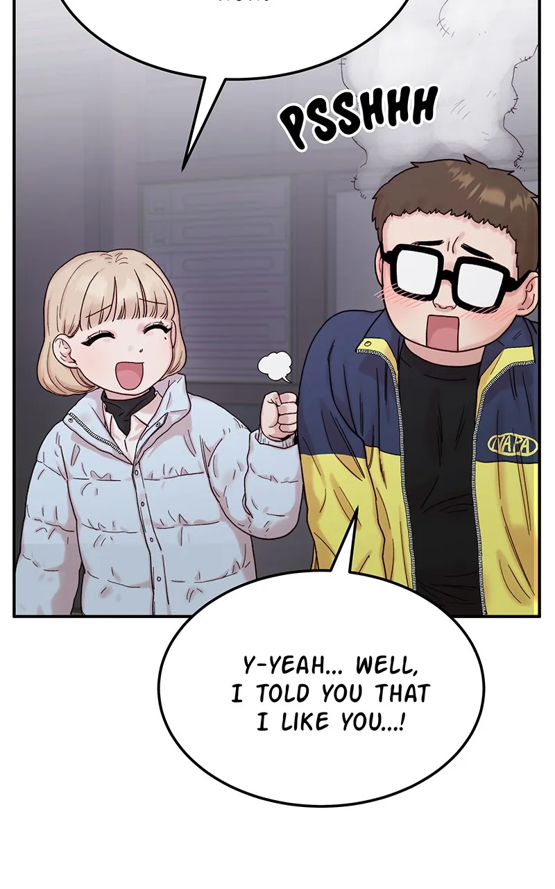 My Dud to Stud Boyfriend Chapter 7 page 134 - 