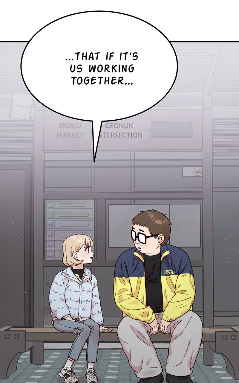 My Dud to Stud Boyfriend Chapter 7 page 142 - 