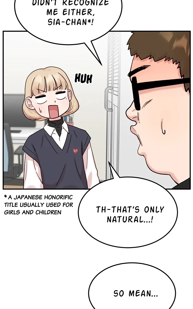 My Dud to Stud Boyfriend Chapter 7 page 56 - 