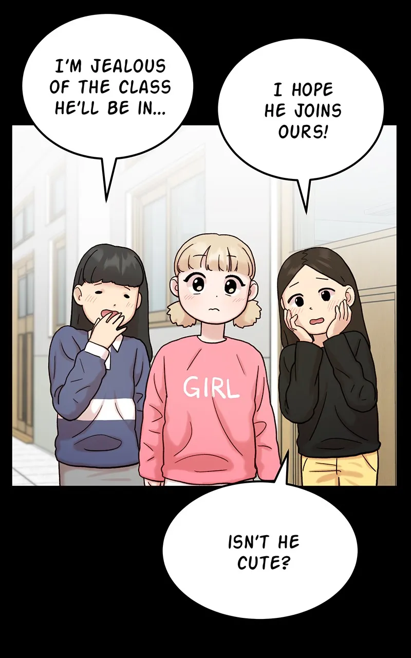 My Dud to Stud Boyfriend Chapter 7 page 10 - 