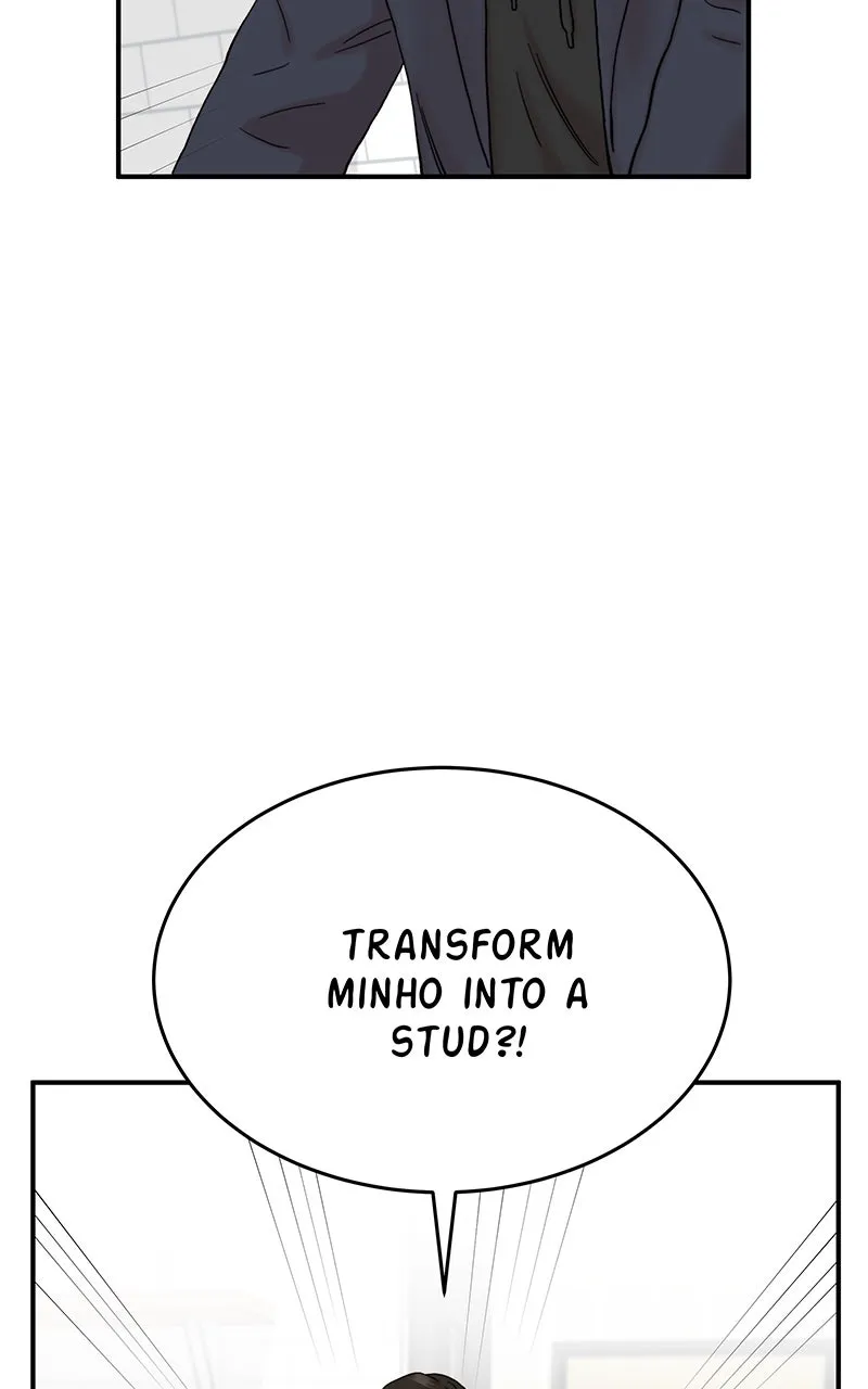 My Dud to Stud Boyfriend Chapter 7 page 98 - 