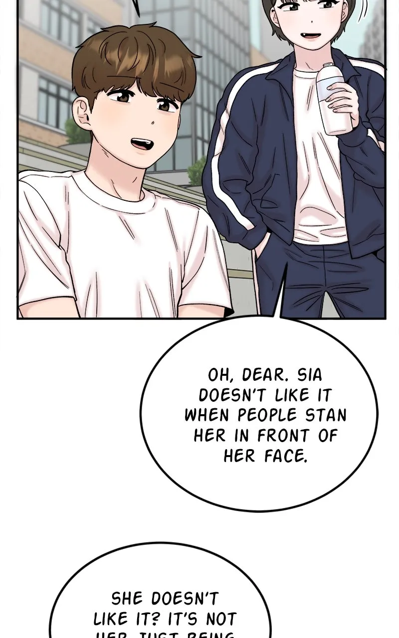My Dud to Stud Boyfriend Chapter 70 page 116 - 