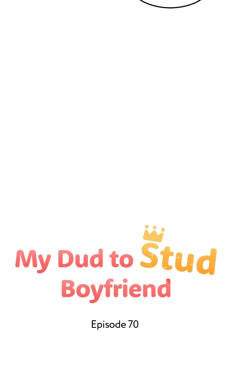 My Dud to Stud Boyfriend Chapter 70 page 38 - 