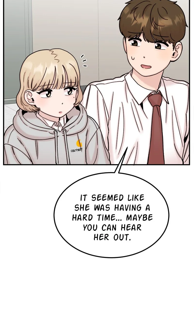My Dud to Stud Boyfriend Chapter 70 page 46 - 